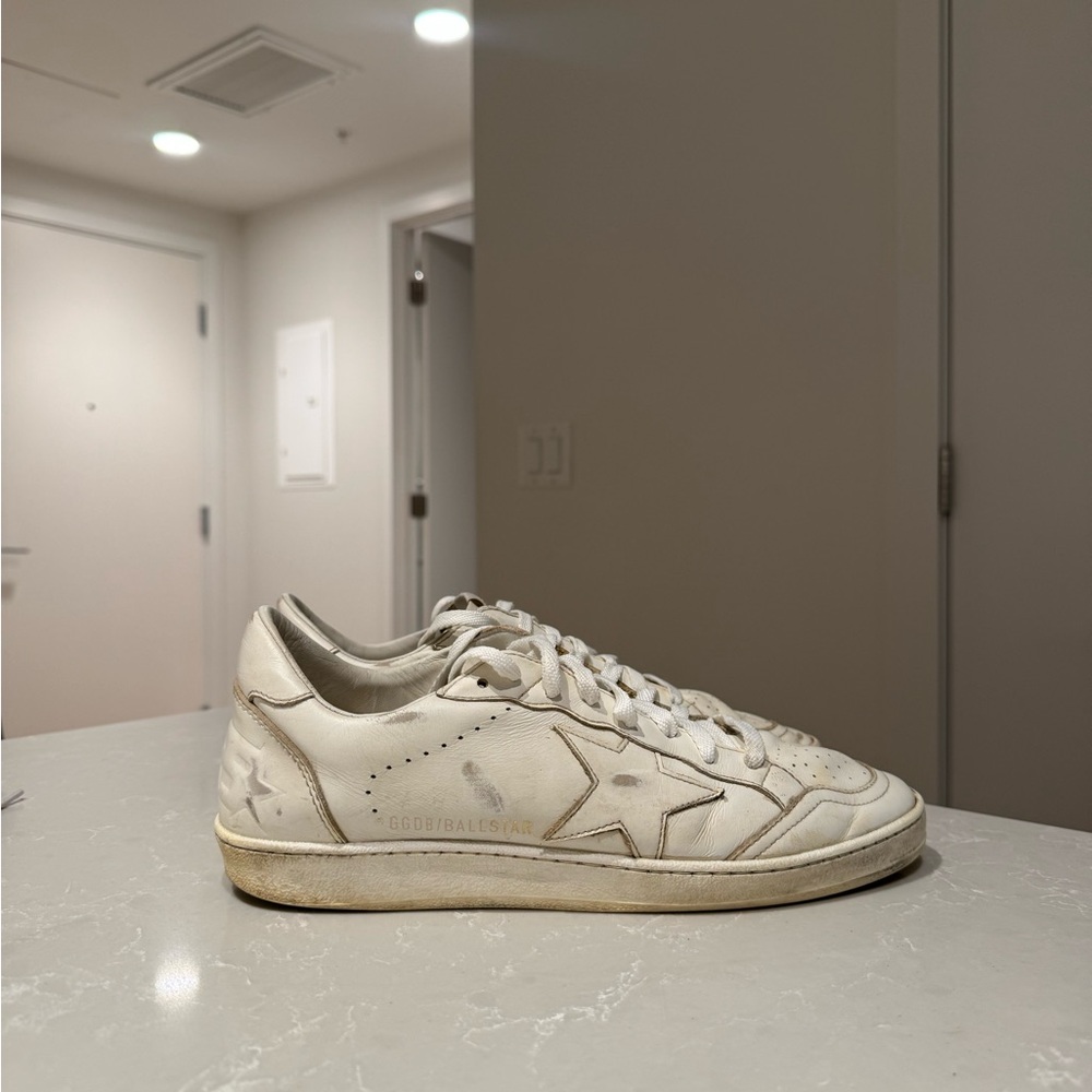 ❗️SOLD ❗️Golden Goose men’s Ball star